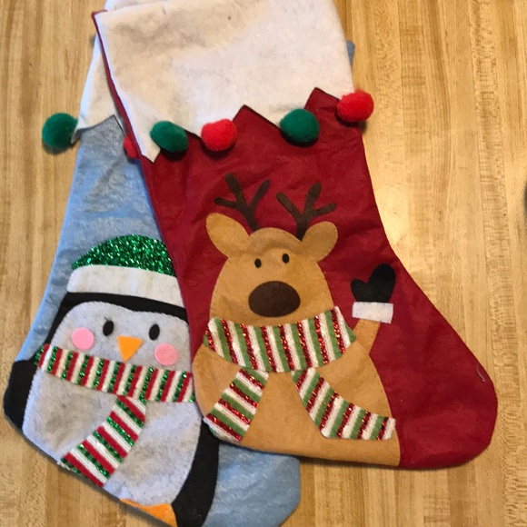 Christmas Stockings - Picture 1 of 1